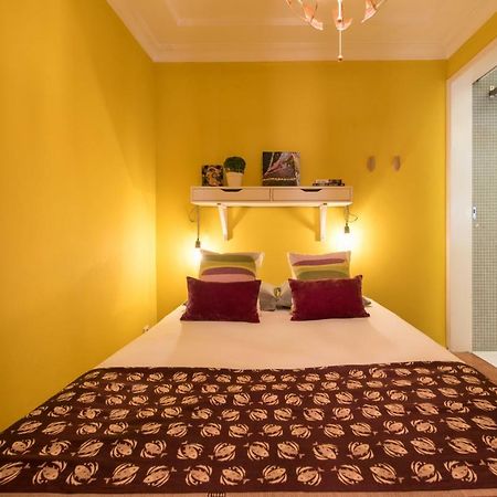Cozy Apartment In Historic Center Lisboa Εξωτερικό φωτογραφία