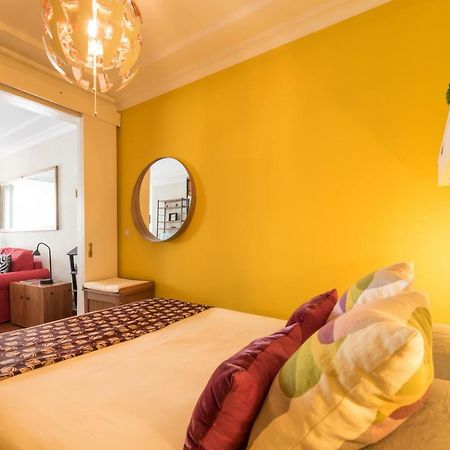Cozy Apartment In Historic Center Lisboa Εξωτερικό φωτογραφία
