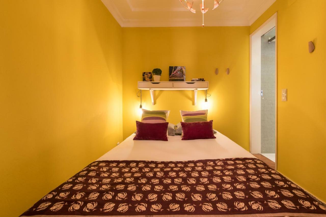 Cozy Apartment In Historic Center Lisboa Εξωτερικό φωτογραφία