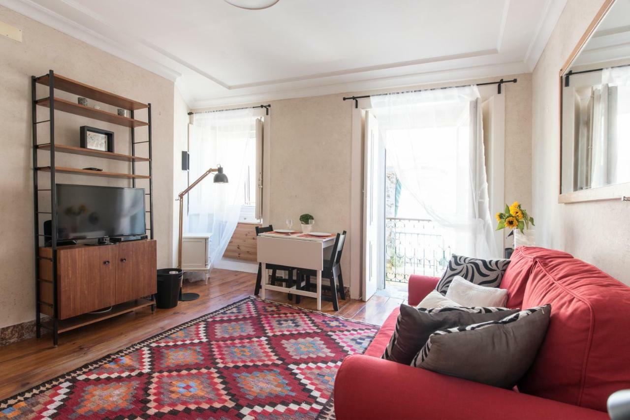Cozy Apartment In Historic Center Lisboa Εξωτερικό φωτογραφία