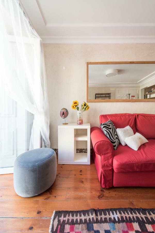Cozy Apartment In Historic Center Lisboa Εξωτερικό φωτογραφία