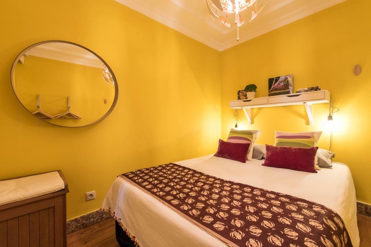 Cozy Apartment In Historic Center Lisboa Εξωτερικό φωτογραφία