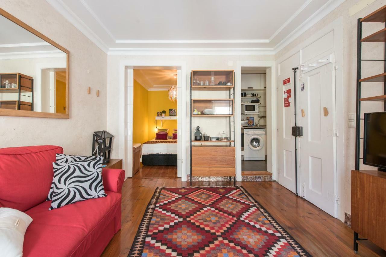 Cozy Apartment In Historic Center Lisboa Εξωτερικό φωτογραφία