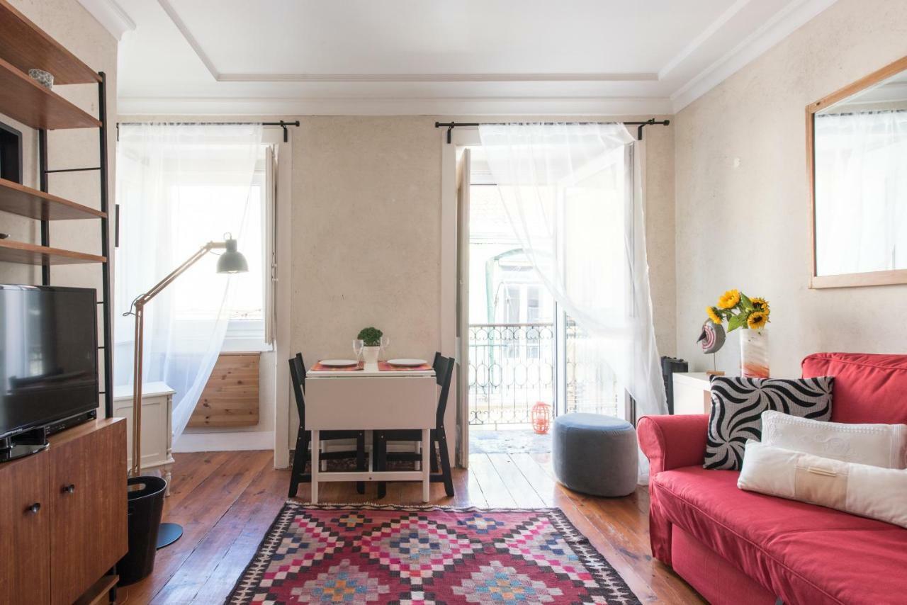 Cozy Apartment In Historic Center Lisboa Εξωτερικό φωτογραφία